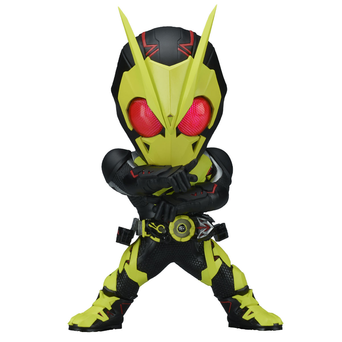 抽選販売】デフォリアル 仮面ライダーゼロワン ライジングホッパー