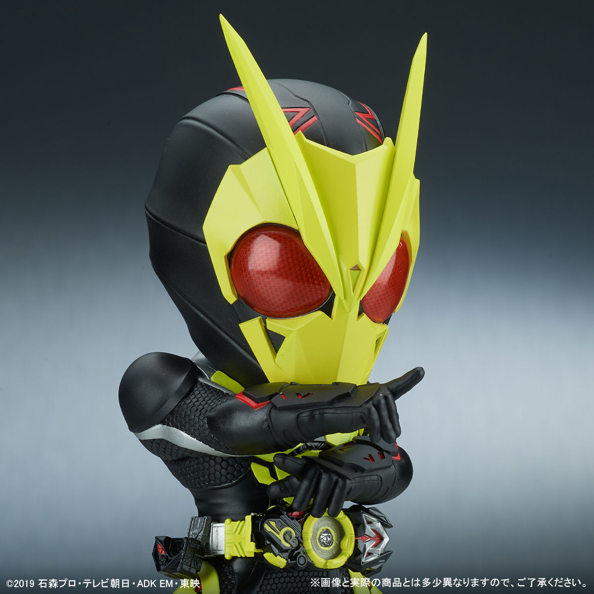 抽選販売】デフォリアル 仮面ライダーゼロワン ライジングホッパー 