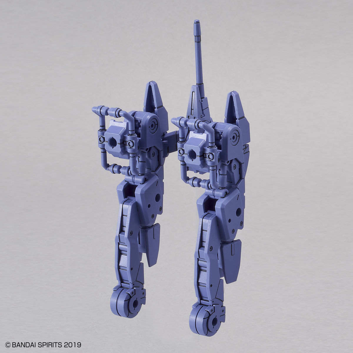 30MM 1/144 Extended Armament Vehicle (SPACE CRAFT Ver.)[PURPLE