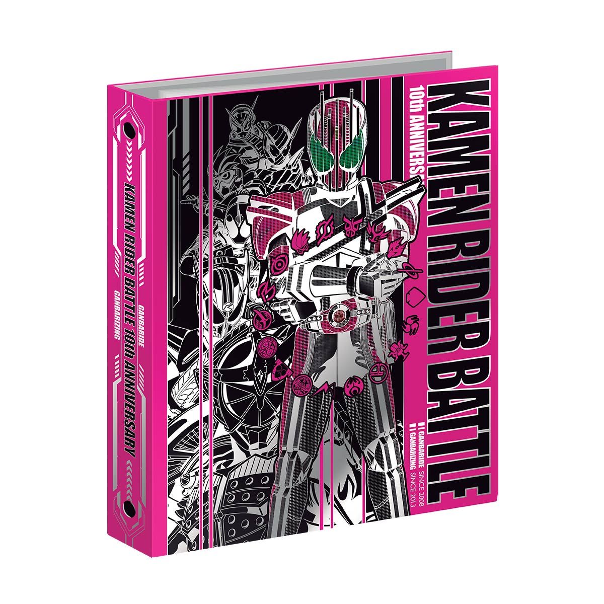 抽選販売】仮面ライダーバトル ガンバライジング 10thアニバーサリー 9