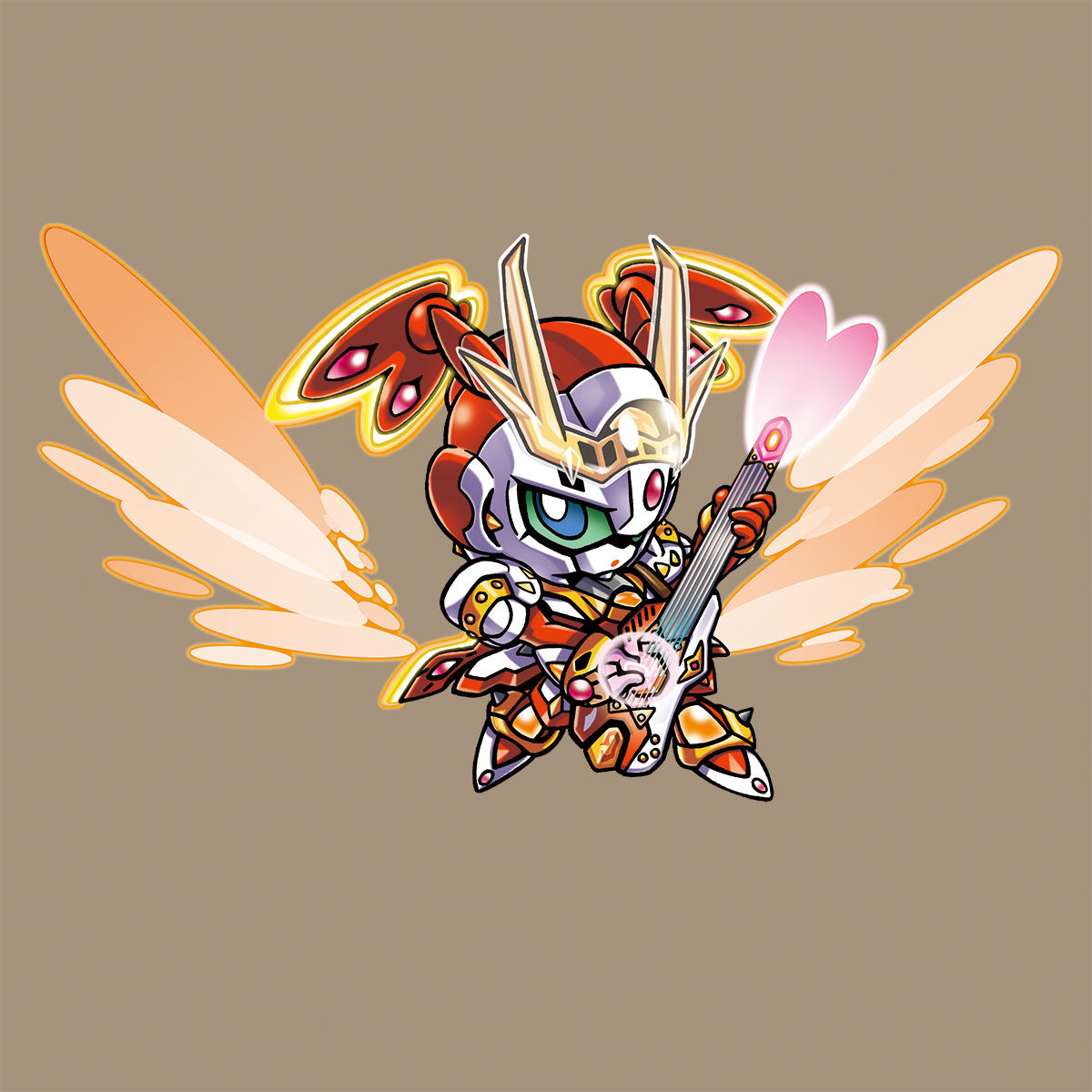 再販】新約SDガンダム外伝 創世超竜譚 奇跡の二大超越竜皇 | SD