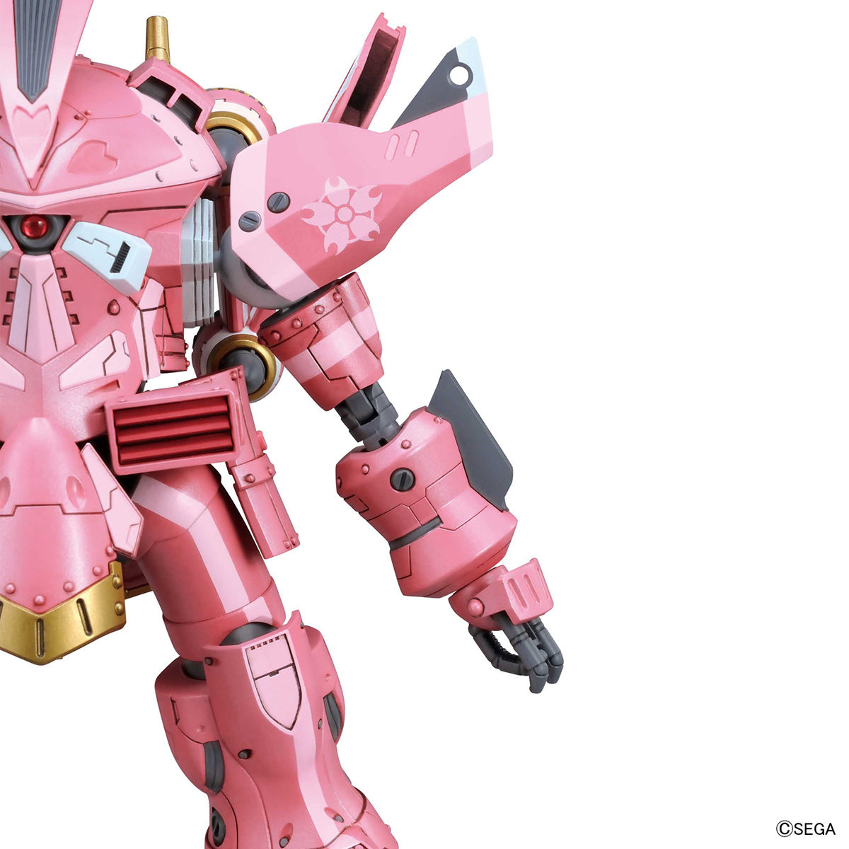 HG 1/24 霊子戦闘機・試製桜武(天宮さくら機)｜バンダイ ホビー