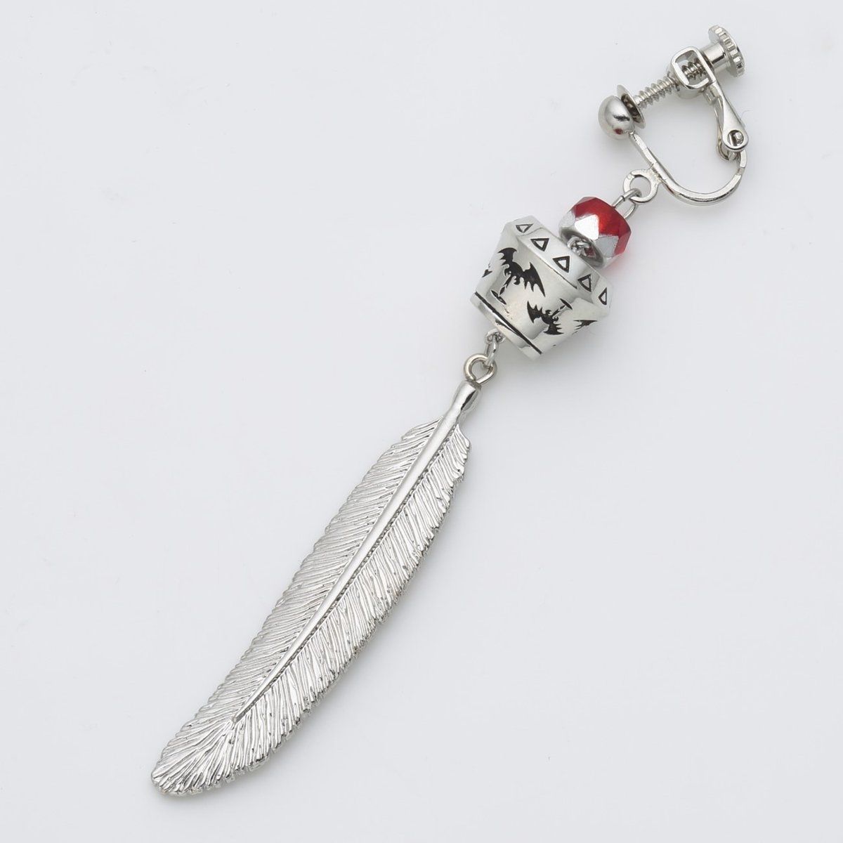 仮面ライダーゴースト ガンマ イヤリング ピアス 片耳 仮面ライダーゴースト ファッション アクセサリー バンダイナムコグループ公式通販サイト