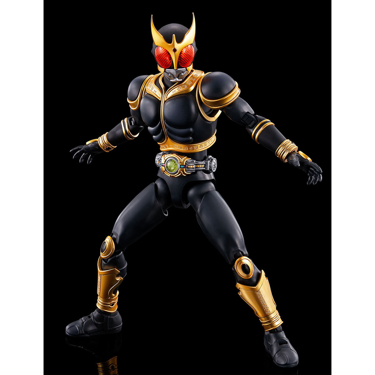 限定品 RAH 仮面ライダークウガ ライジングマイティ 未開封品-