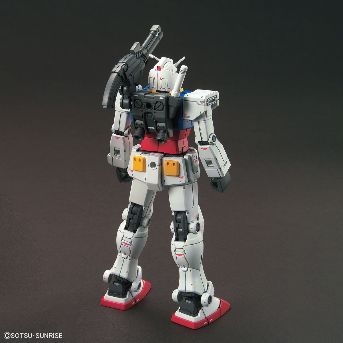 HGGTO 1/144 RX-78-02 Gundam(Gundam The Origin)