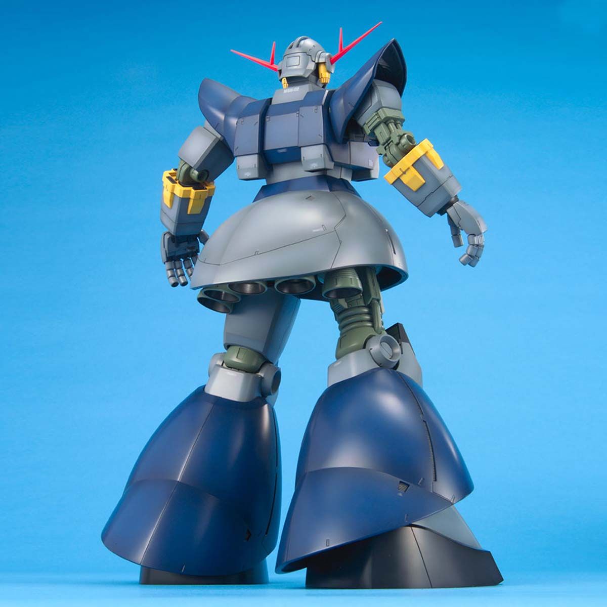 新品　MG  パーフェクトジオング　ガンプラ　ガンダムベース