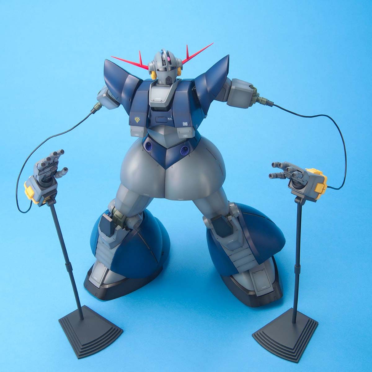 新品　MG  パーフェクトジオング　ガンプラ　ガンダムベース