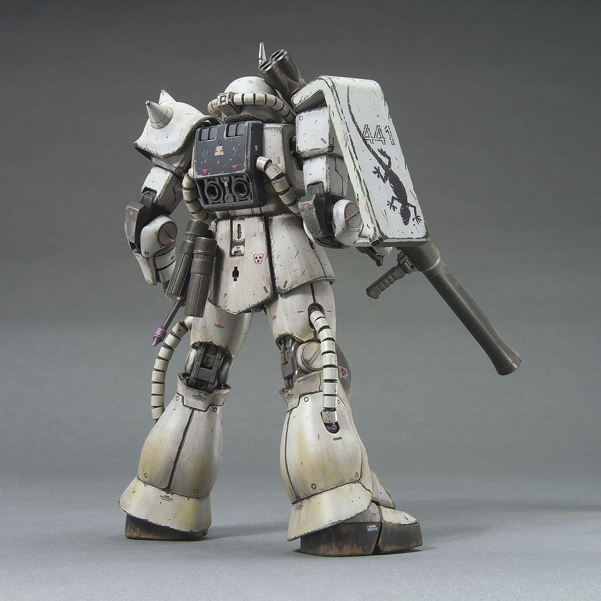 ＭＧ 1/100 MS-06J ザク Ver.2.0 ホワイトオーガー | 機動戦士ガンダムMS IGLOO フィギュア・プラモデル・プラキット |  アニメグッズ ・おもちゃならプレミアムバンダイ｜バンダイナムコグループの公式通販サイト