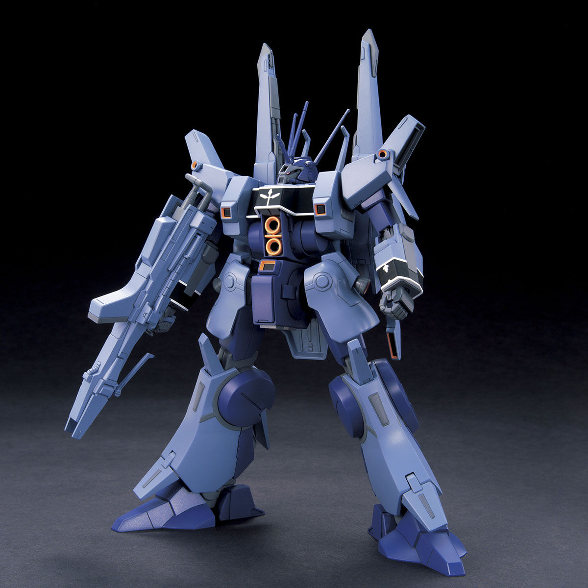 hguc ドーベンウルフ（機動戦士ガンダムZZVersion） - プラモデル