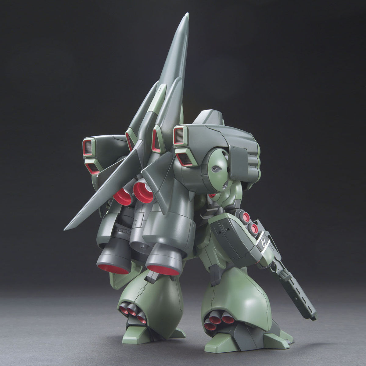 HGUC 1/144 No.180 AMX-102 Zssa(Gundam Unicorn)
