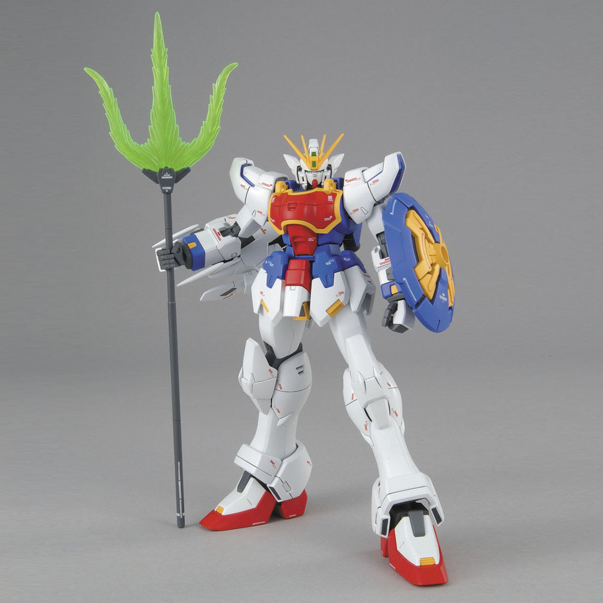 □全塗装完成品□1/100 プレバン限定 MG XXXG-01S GUNDAM SHENLONG