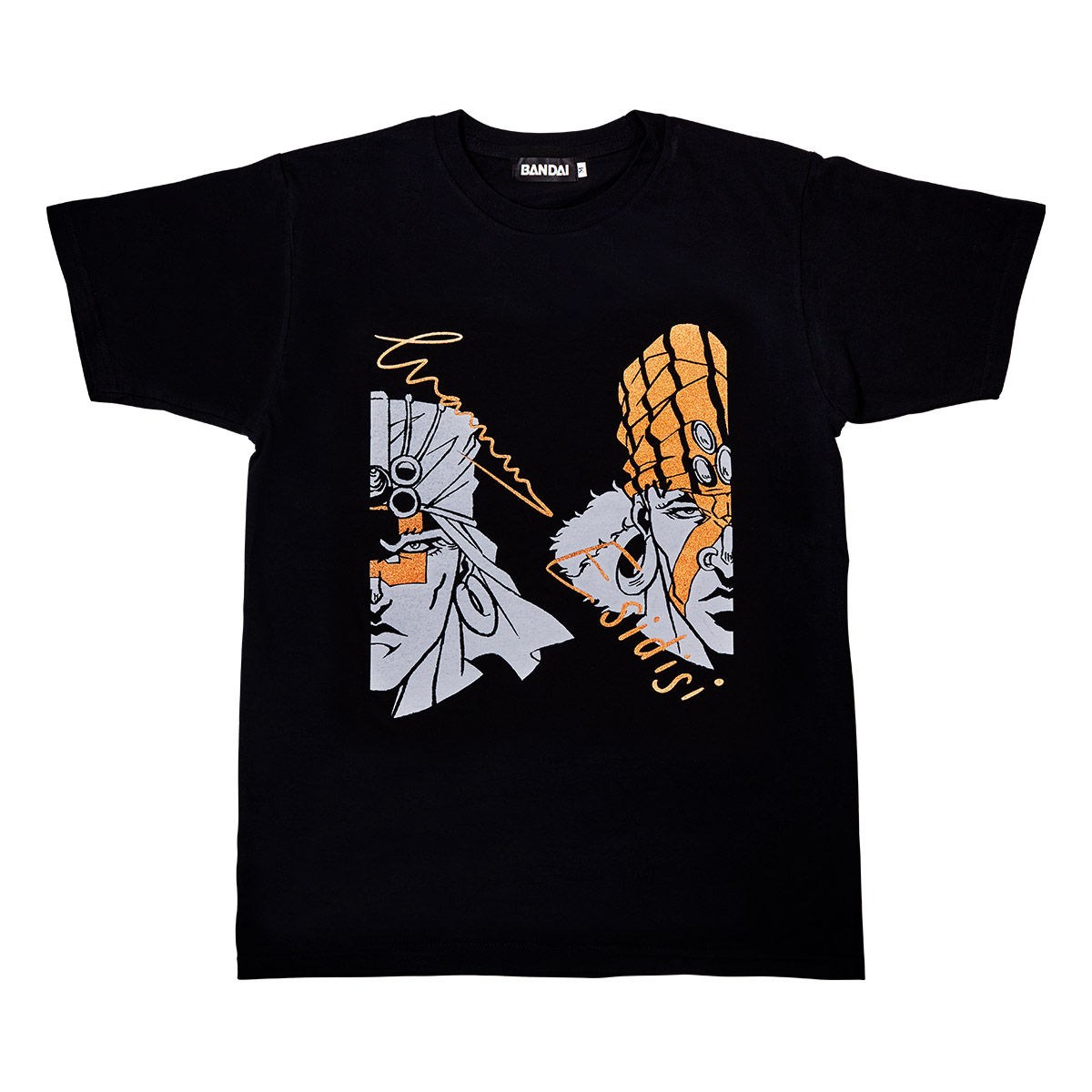 ジョジョの奇妙な冒険 Tシャツコレクション２ 九次受注 21年5月発送 ジョジョの奇妙な冒険 趣味 コレクション プレミアムバンダイ公式 通販