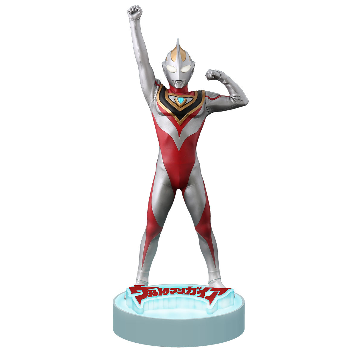 リアルマスターコレクション ウルトラマンガイア V2 登場ポーズ ウルトラマンガイア 趣味 コレクション バンダイナムコグループ公式通販サイト