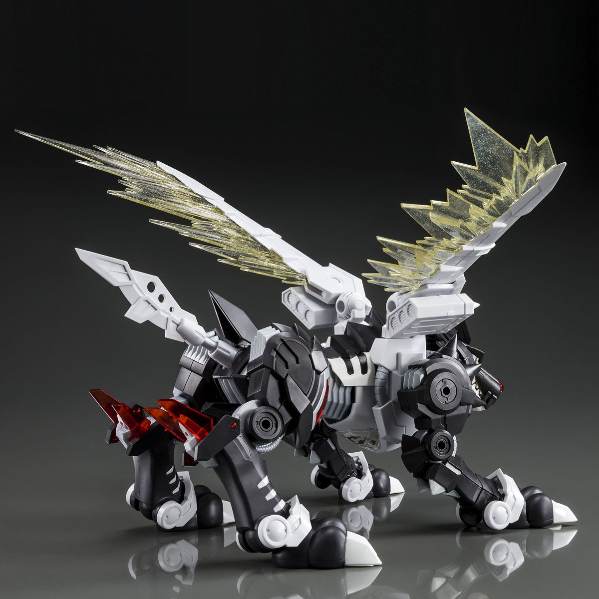 Figure Rise Standard Amplified メタルガルルモン ブラックｖｅｒ デジモンアドベンチャーシリーズ 趣味 コレクション バンダイナムコグループ公式通販サイト