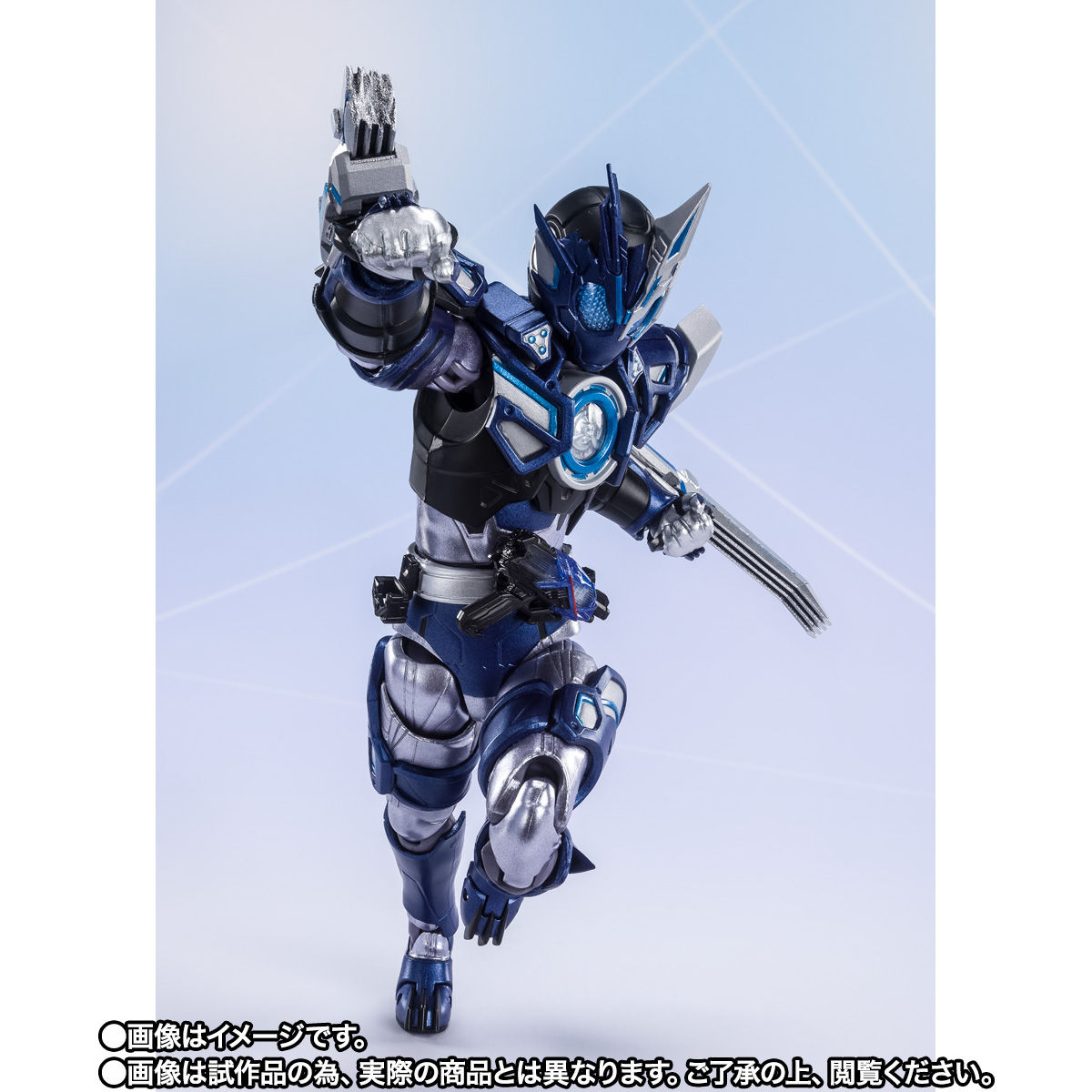 S.H.Figuarts 仮面ライダーオルトロスバルカン | 仮面ライダーゼロワン 