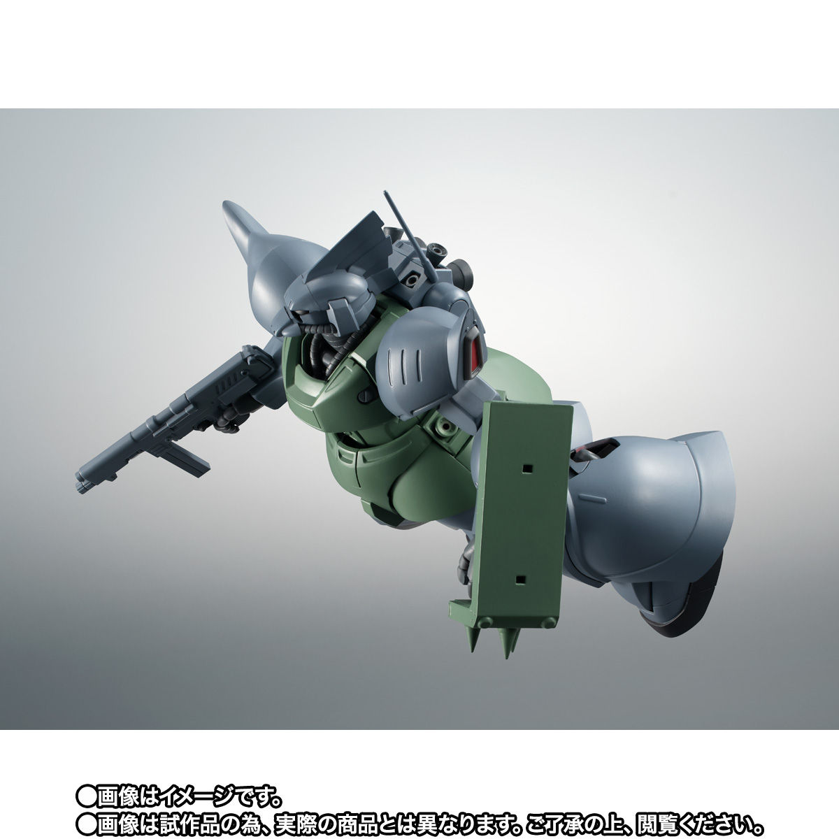 ROBOT魂 ＜SIDE MS＞ MS-14F ゲルググM ver. A.N.I.M.E. | 機動戦士