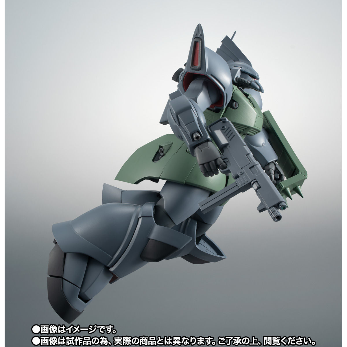 ROBOT魂 ＜SIDE MS＞ MS-14F ゲルググM ver. A.N.I.M.E. | 機動戦士