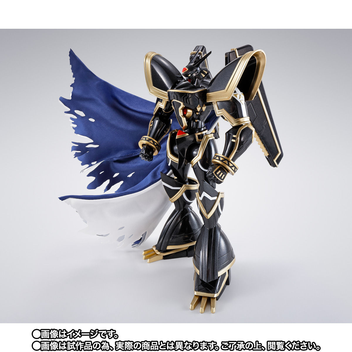 S.H.Figuarts アルファモン:王竜剣 -Premium Color Edition