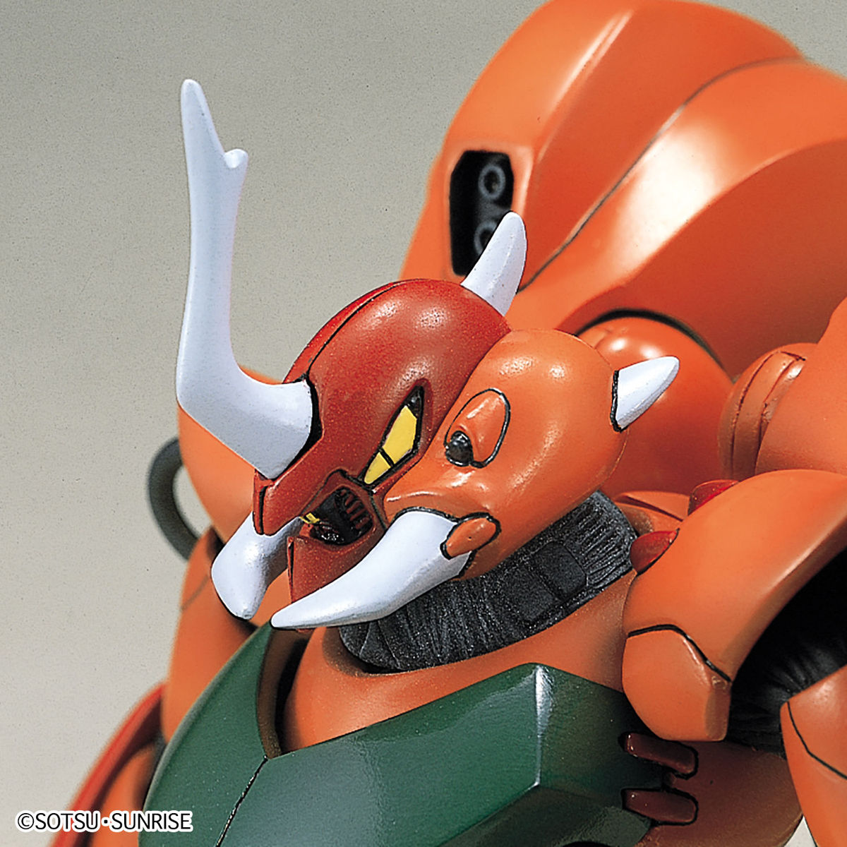 HGAB レプラカーン｜バンダイ ホビーサイト