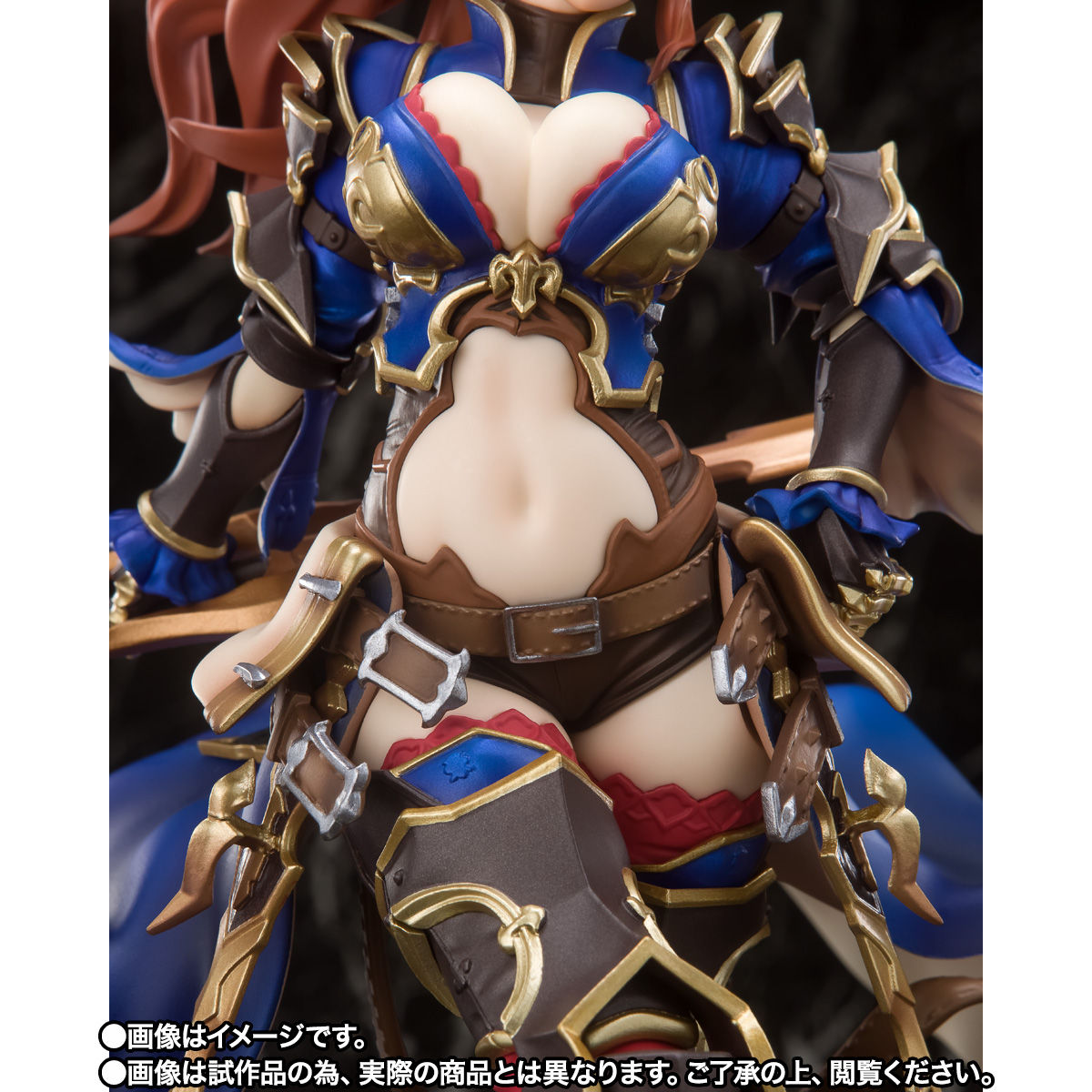 フィギュアーツZERO グラブル ベアトリクス