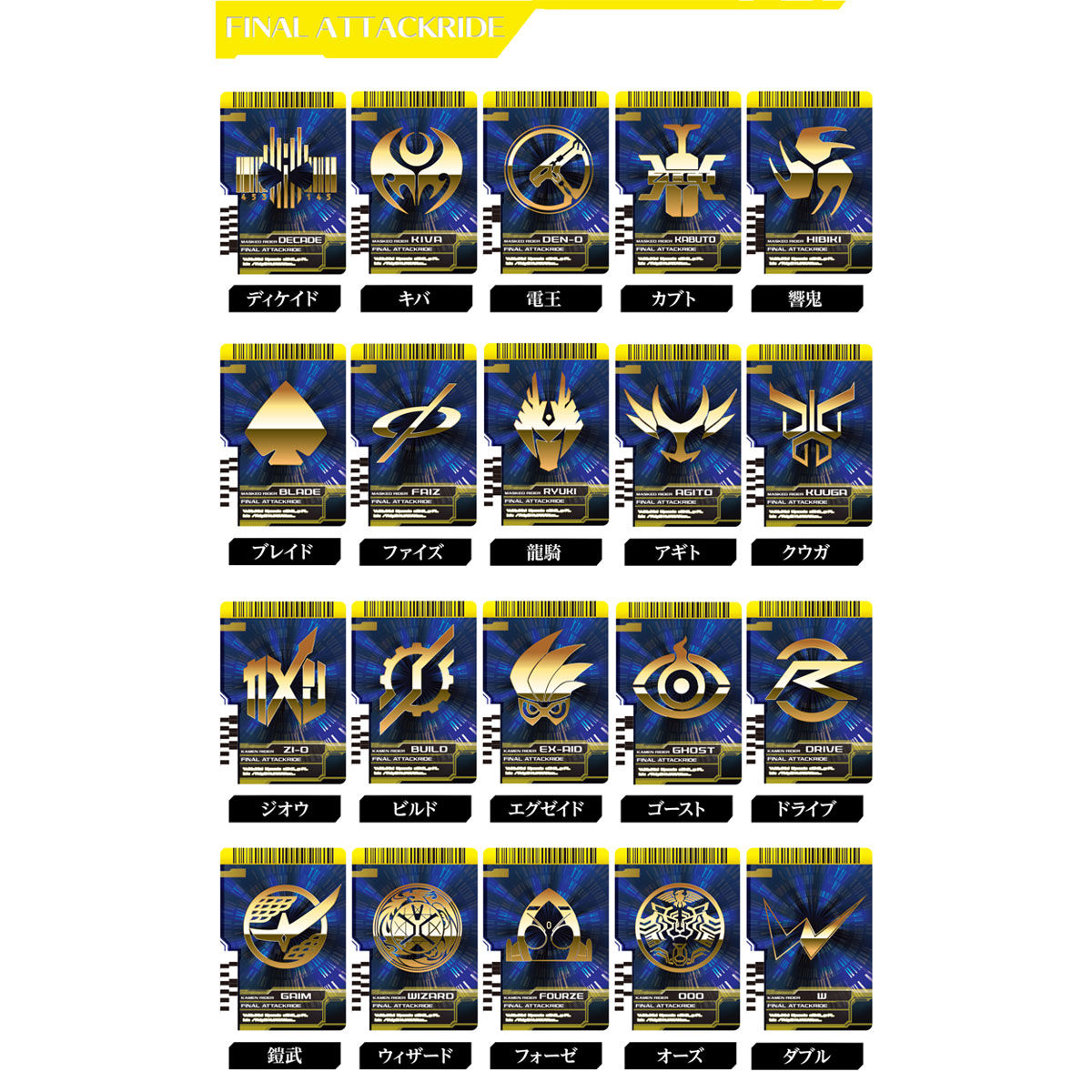 仮面ライダージオウ 変身ベルト DXネオディケイドライバー＆ケータッチ21【3次：2021年9月発送】| プレミアムバンダイ