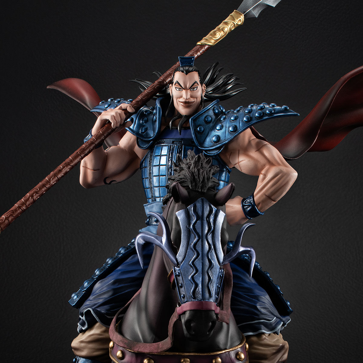 フィギュアーツZERO 王騎 -出陣-