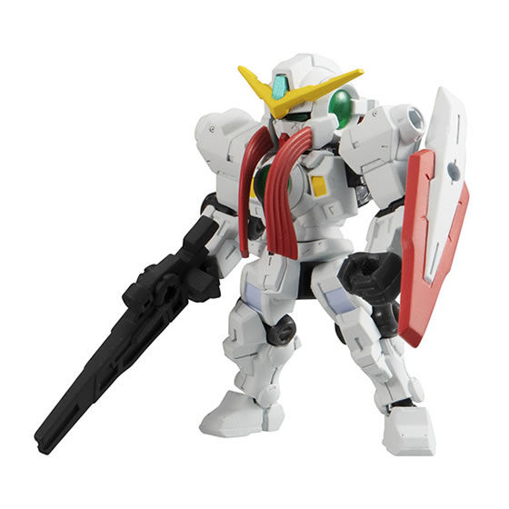 Gashapon Gundam Series: Gundam Mobile Suit Ensemble Part.17