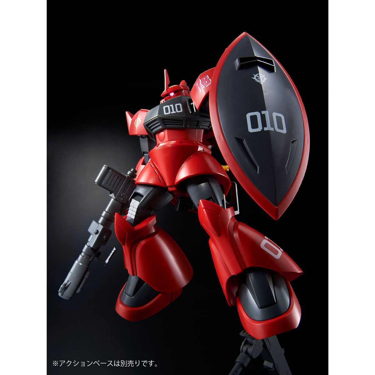 ｈｇ 1 144 ジョニー ライデン専用ゲルググ 再販 ２次 ２０２１年７月発送 機動戦士ガンダム Msv フィギュア プラモデル プラキット バンダイナムコグループ公式通販サイト