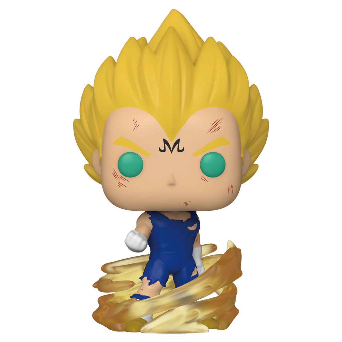 Pop アニメーション ドラゴンボールz 魔人ベジータ Bandai Toys