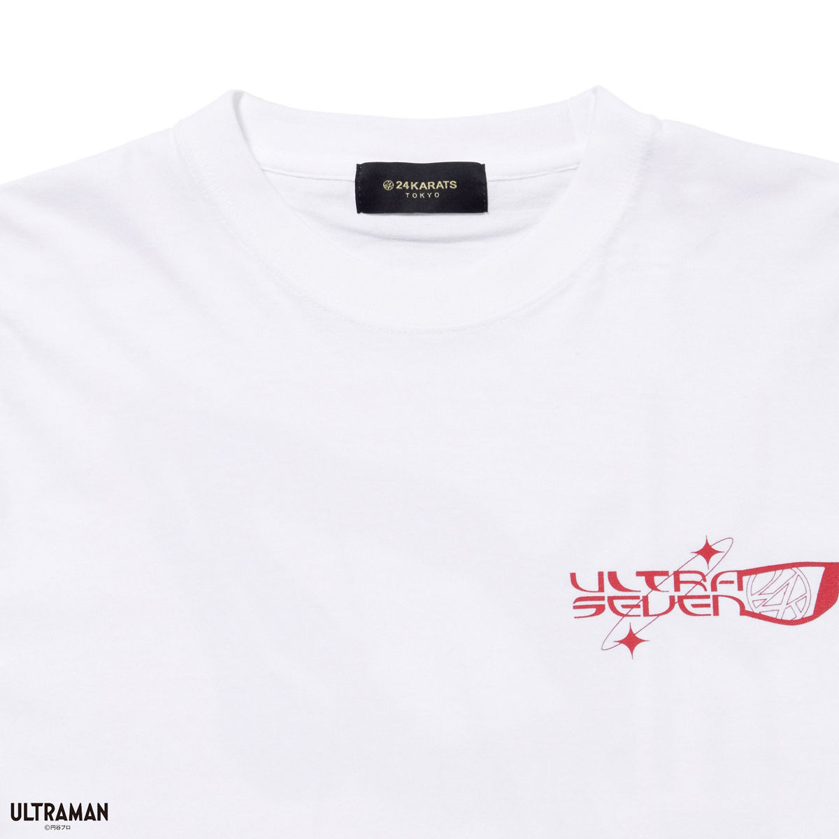 24karats - 激ﾚｱ 受注生産品 24KARATS 15周年記念 Tｼｬﾂ WHITEの