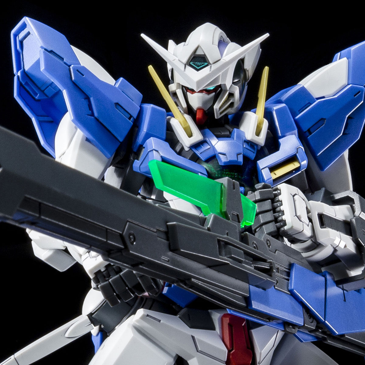 kakao様専用】MG 1/100 ガンダムエクシアリペアⅡ.Ⅲ プレバン限定-