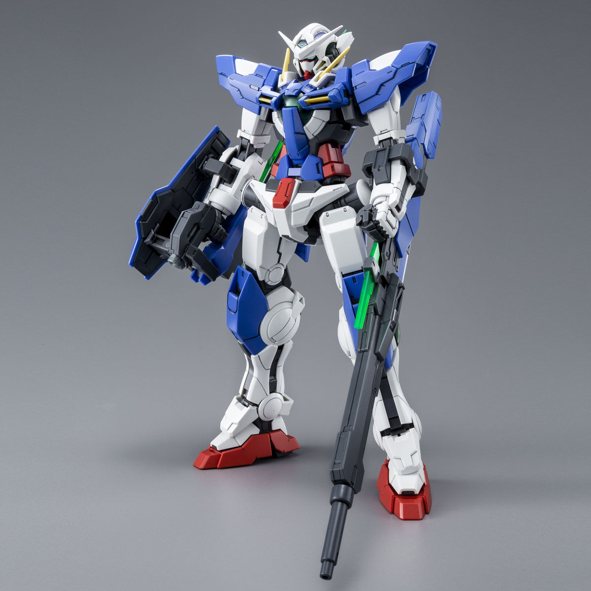 プレバン 1/100 ガンダム エクシアリペアIII