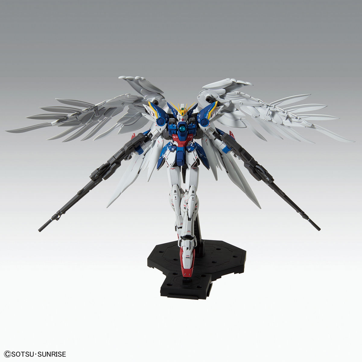 MG】ウィングガンダムゼロEW Ver.Ka-