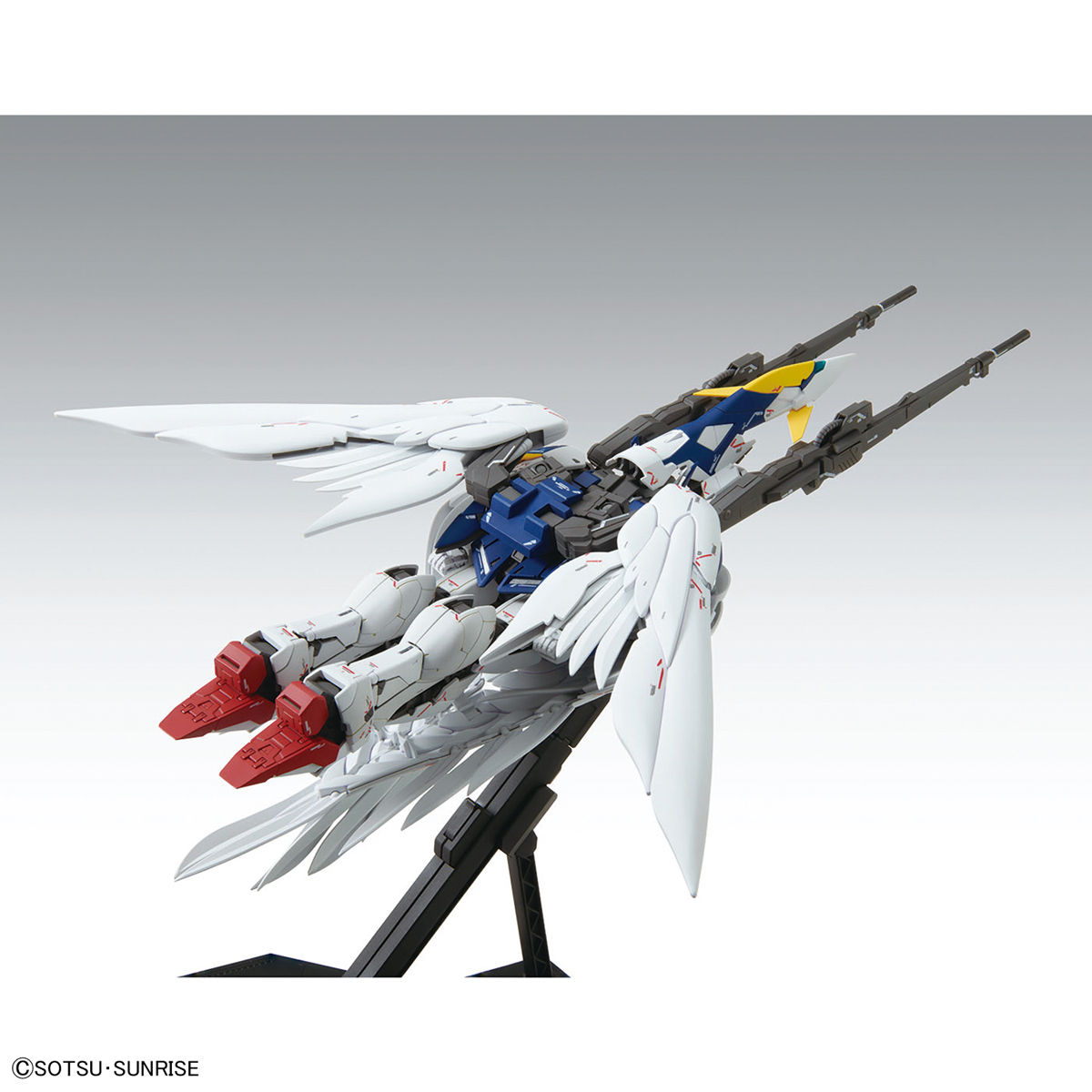 ｍｇ 1 100 ウイングガンダムゼロｅｗ ｖｅｒ ｋａ 新機動戦記ガンダムw 趣味 コレクション バンダイナムコグループ公式通販サイト