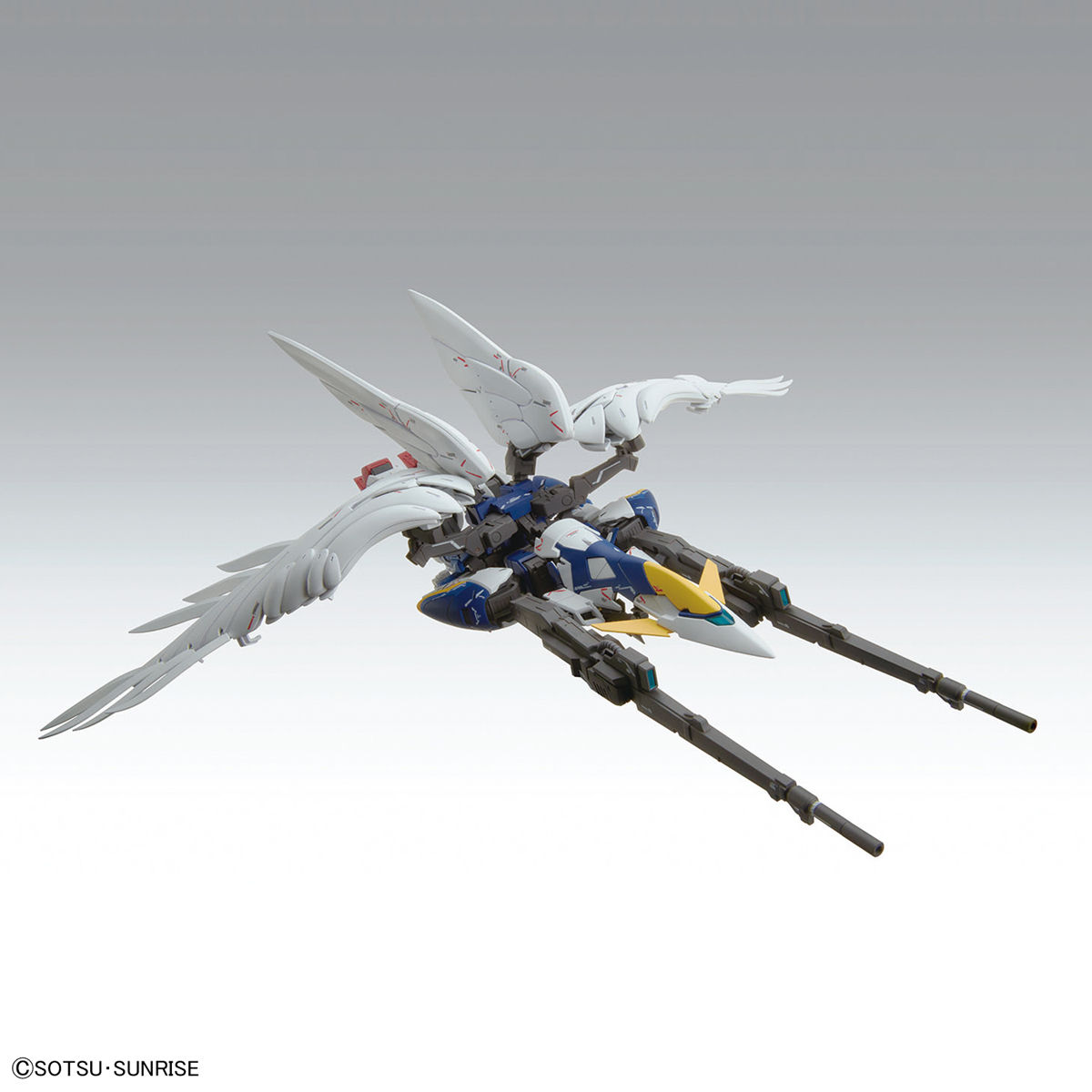 ＭＧ 1/100 ウイングガンダムゼロＥＷ Ｖｅｒ.Ｋａ | 新機動戦記 