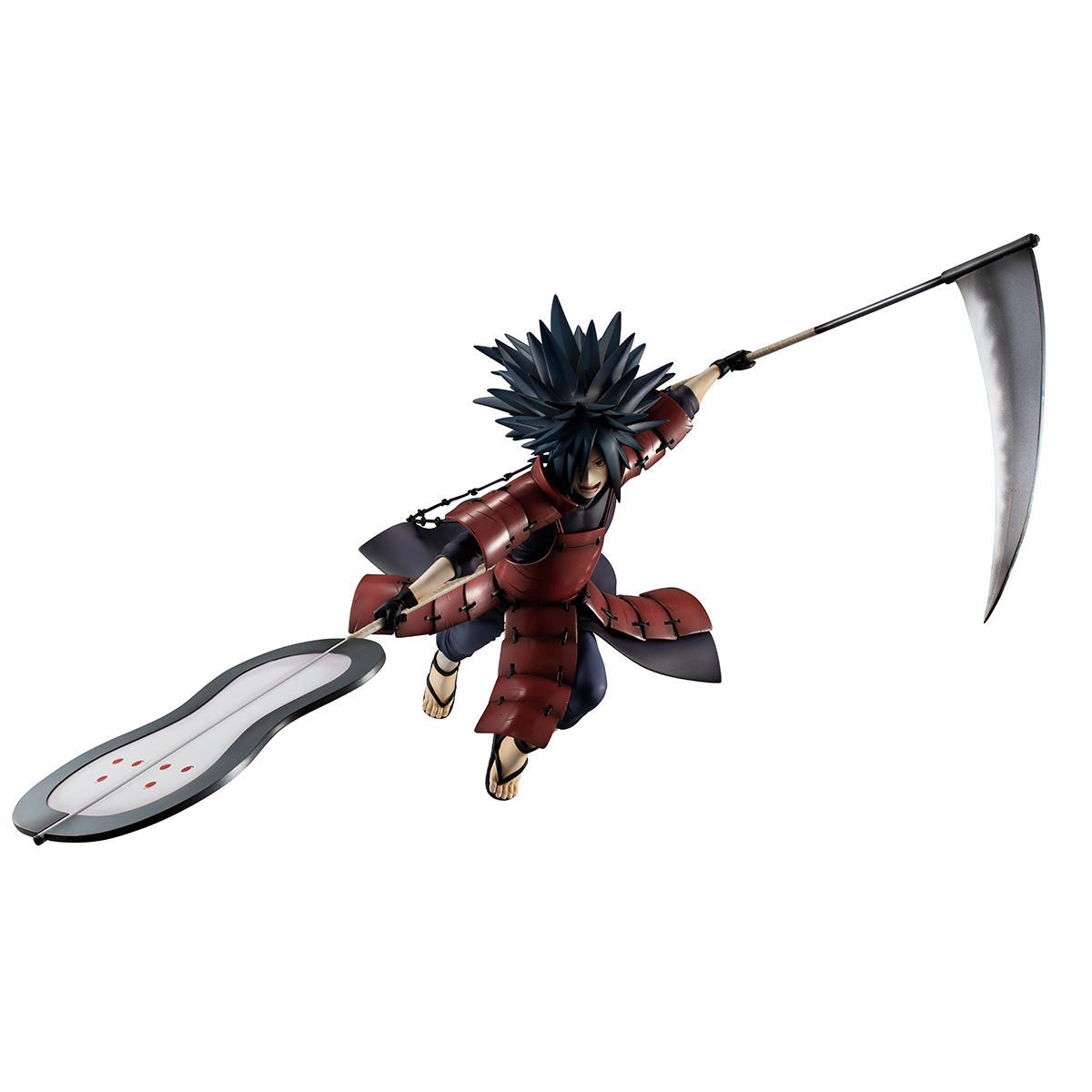 NARUTO ナルト マダラ 36cm PVC製品 フィギュア - フィギュア