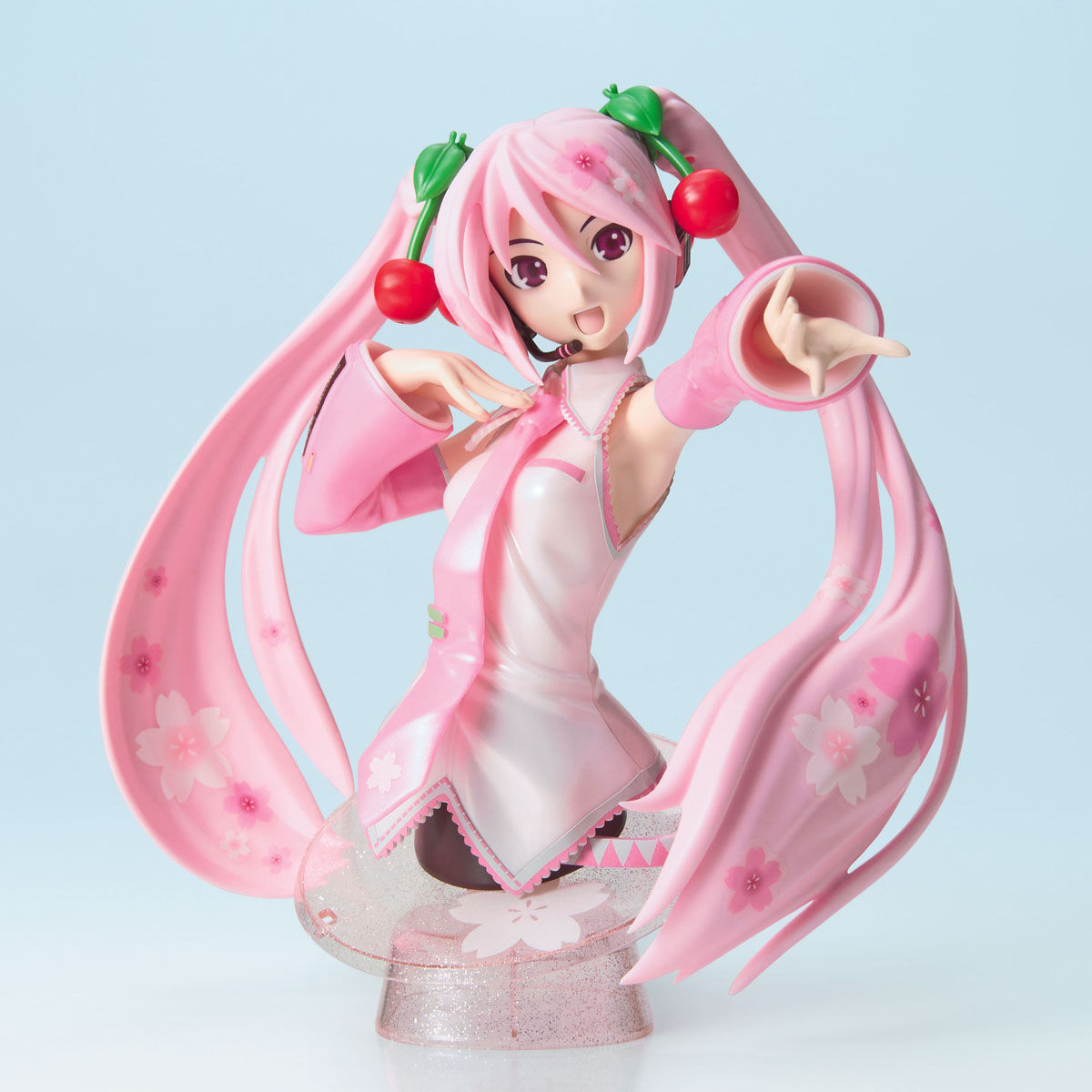 Figure-riseBust 桜ミク【再販】【２次：２０２１年４月発送 