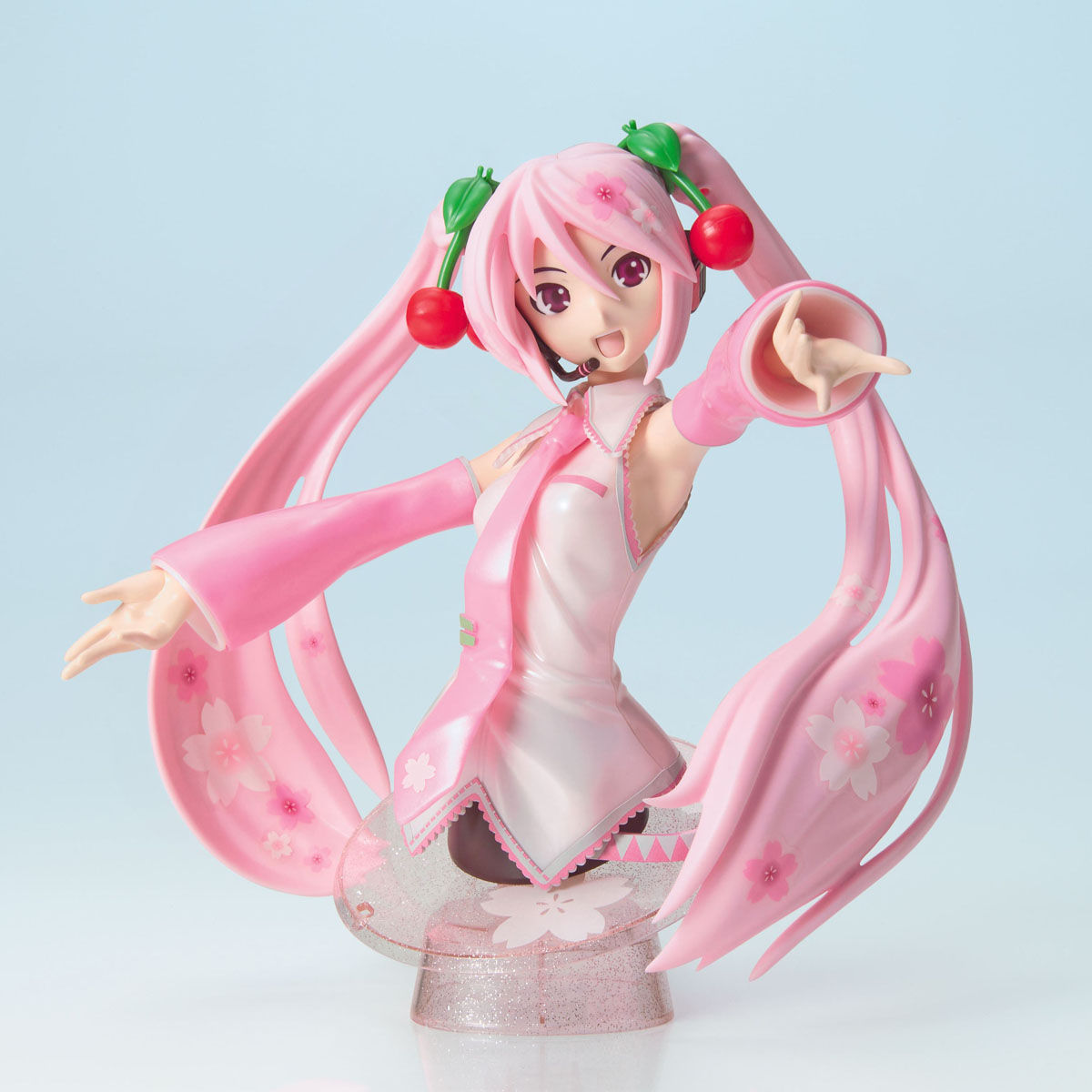 Figure-riseBust 桜ミク【再販】【2次：2021年4月発送