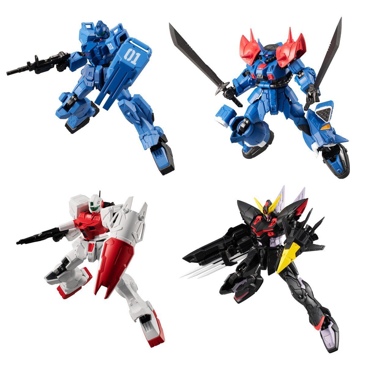 機動戦士ガンダム Gフレーム】＜前編＞Gフレーム13バスターガンダムと 