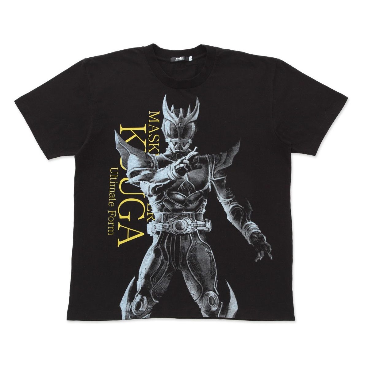 菅原芳人計画 仮面ライダークウガTシャツ アルティメットフォーム