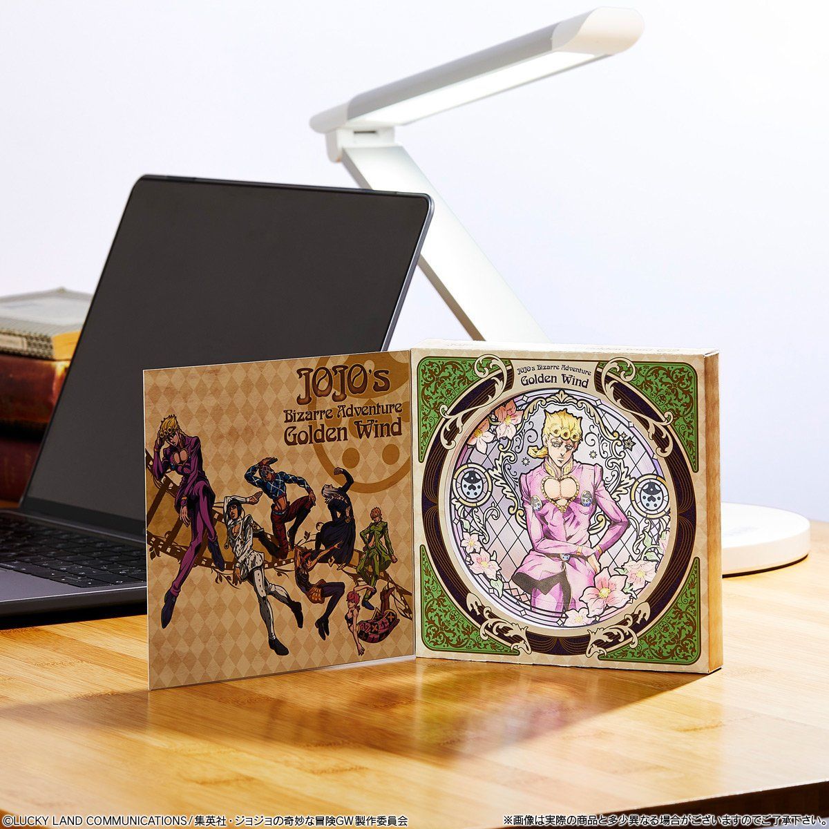 ディスクart ジョジョの奇妙な冒険 黄金の風 12個入 ジョジョの奇妙な冒険 趣味 コレクション バンダイナムコグループ公式通販サイト