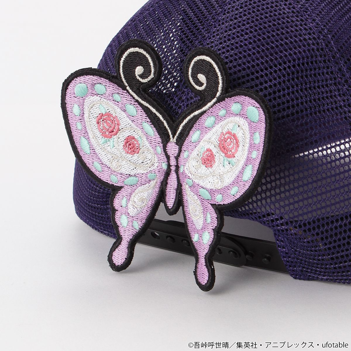 専用　ANNA SUI mini♡蝶♡スカパン♡150 蝶ポーチつきプリーツスカパン(120cm ラベンダー): キッズ