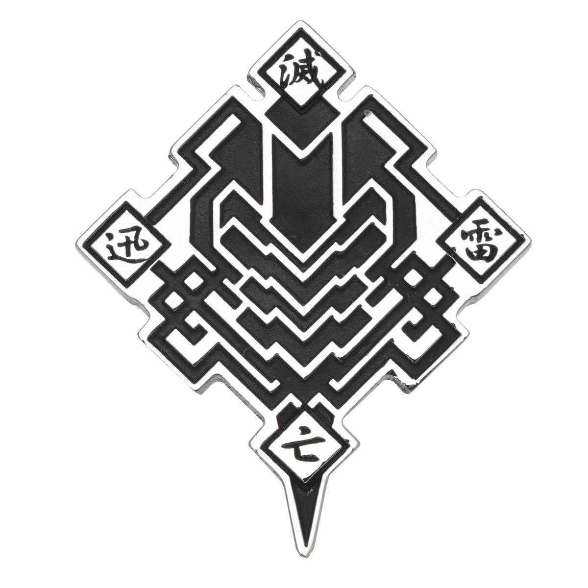 仮面ライダーゼロワン 滅亡迅雷 ピンバッジ | 仮面ライダーゼロワン