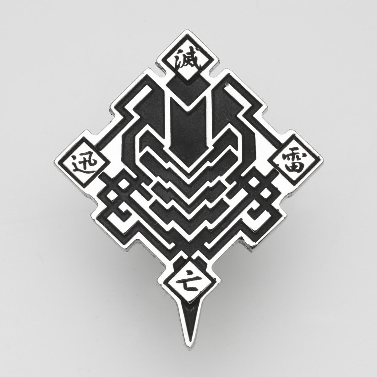 仮面ライダーゼロワン 滅亡迅雷 ピンバッジ | 仮面ライダーゼロワン