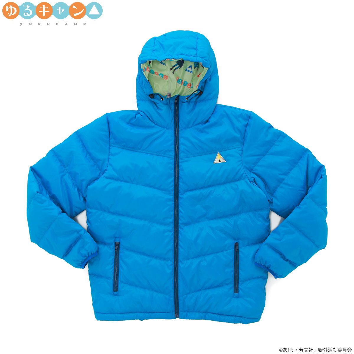 ゆるキャン△ ジャケット | アニメグッズ ・おもちゃならプレミアム