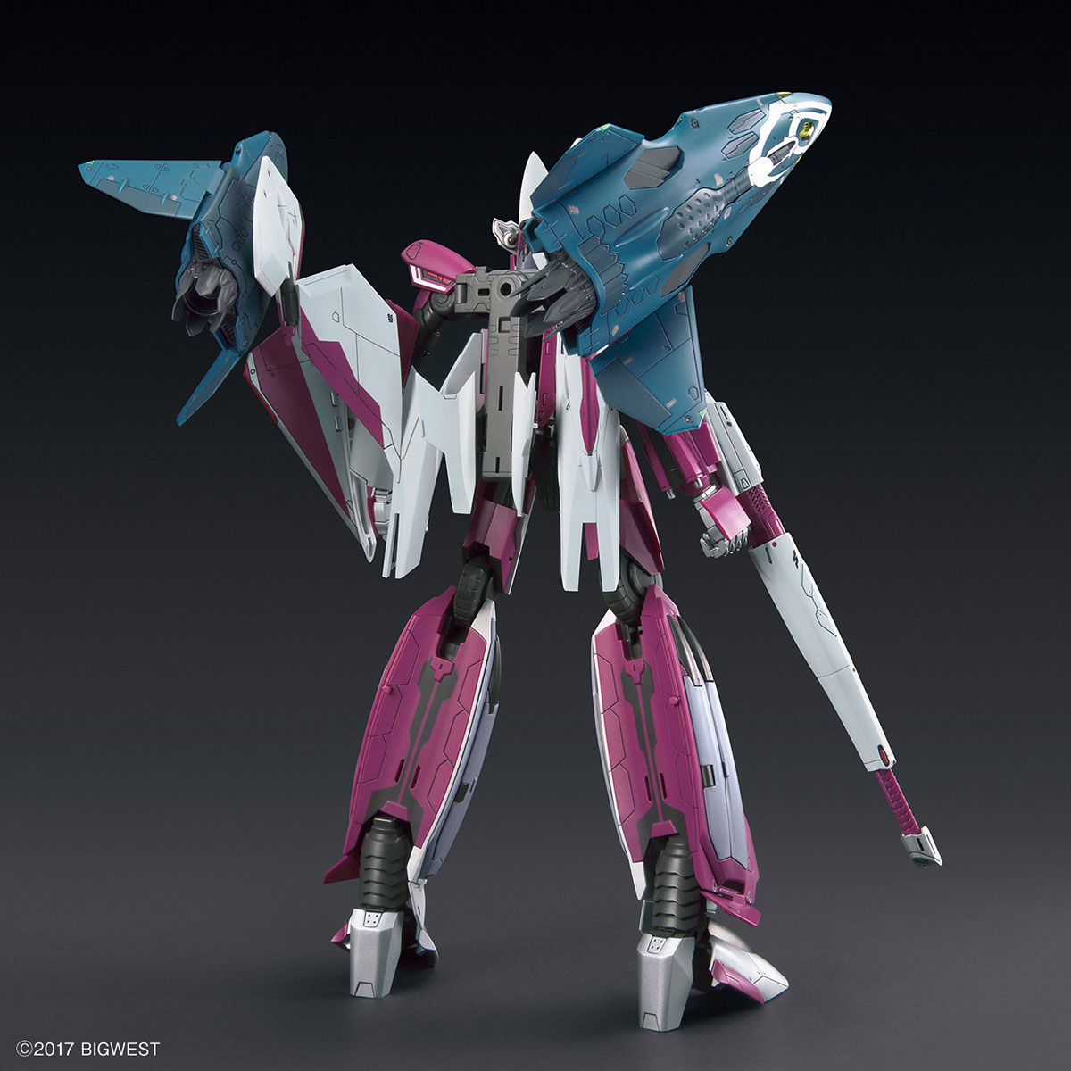 1/72 Sv-262Ba ドラケンIII/リル・ドラケン装備(ミラージュ