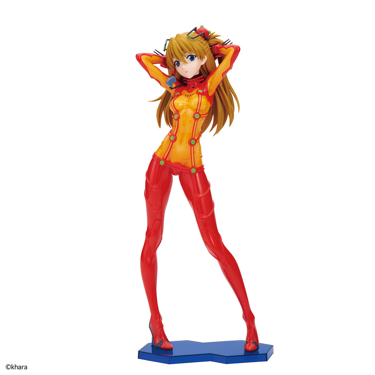 Figure-rise Labo Shikinami Asuka Langley(Evangelion:2.0 You Can (Not) Advance.)