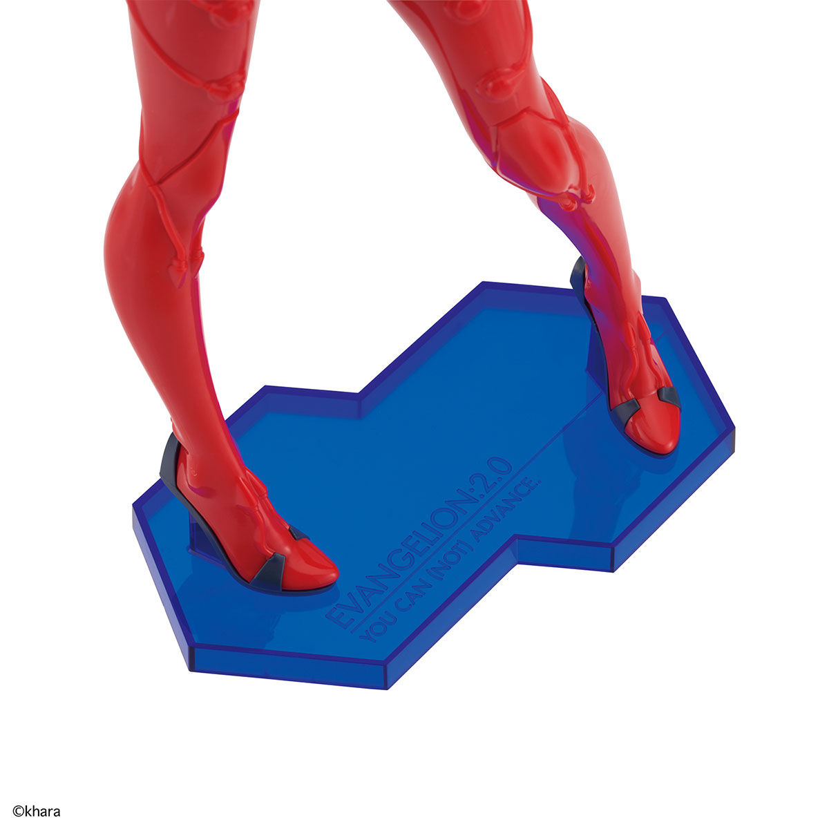 Figure-rise Labo Shikinami Asuka Langley(Evangelion:2.0 You Can (Not) Advance.)