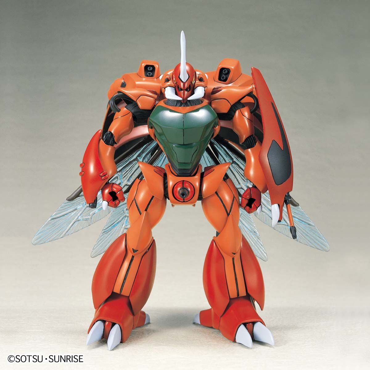 ＨＧ 1/72 レプラカーン【２０２１年８月発送】 | 聖戦士ダンバイン ...