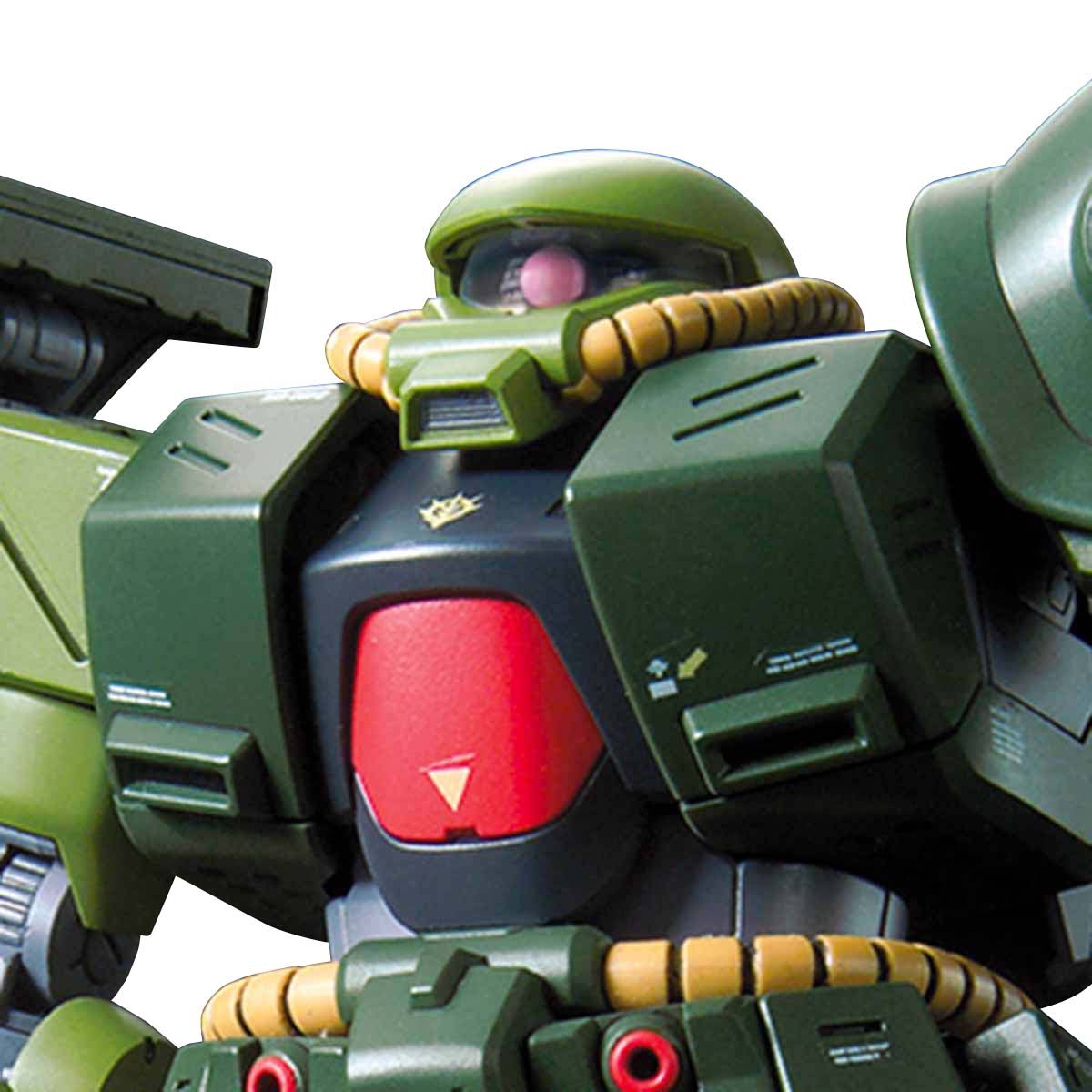 RE/100 1/100 ザクII改 | 機動戦士ガンダム0080 ポケットの中の